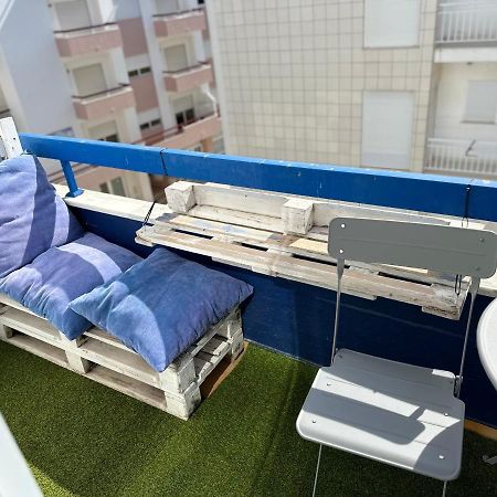 דירות Nazare Mar Apartamento מראה חיצוני תמונה