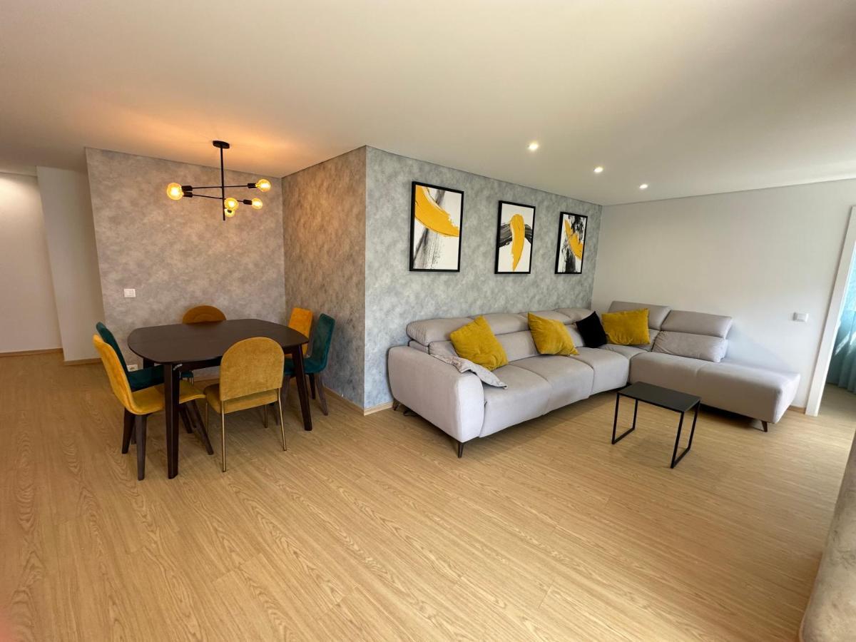 דירות Nazare Mar Apartamento מראה חיצוני תמונה