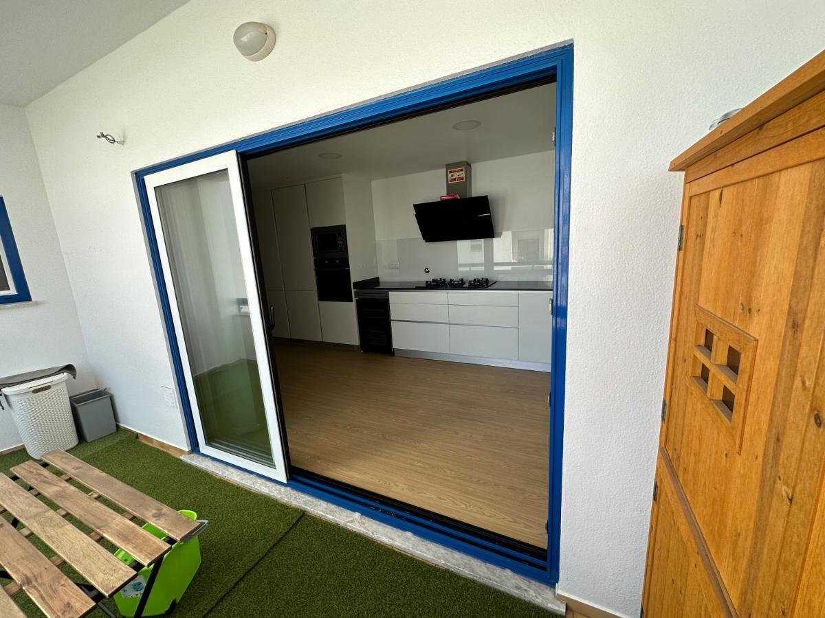 דירות Nazare Mar Apartamento מראה חיצוני תמונה