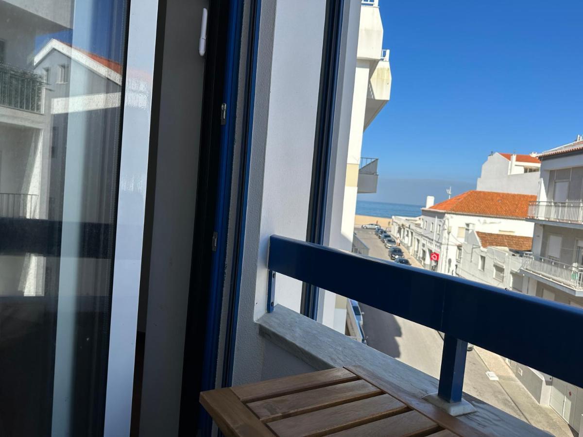 דירות Nazare Mar Apartamento מראה חיצוני תמונה