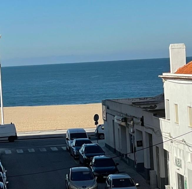 דירות Nazare Mar Apartamento מראה חיצוני תמונה