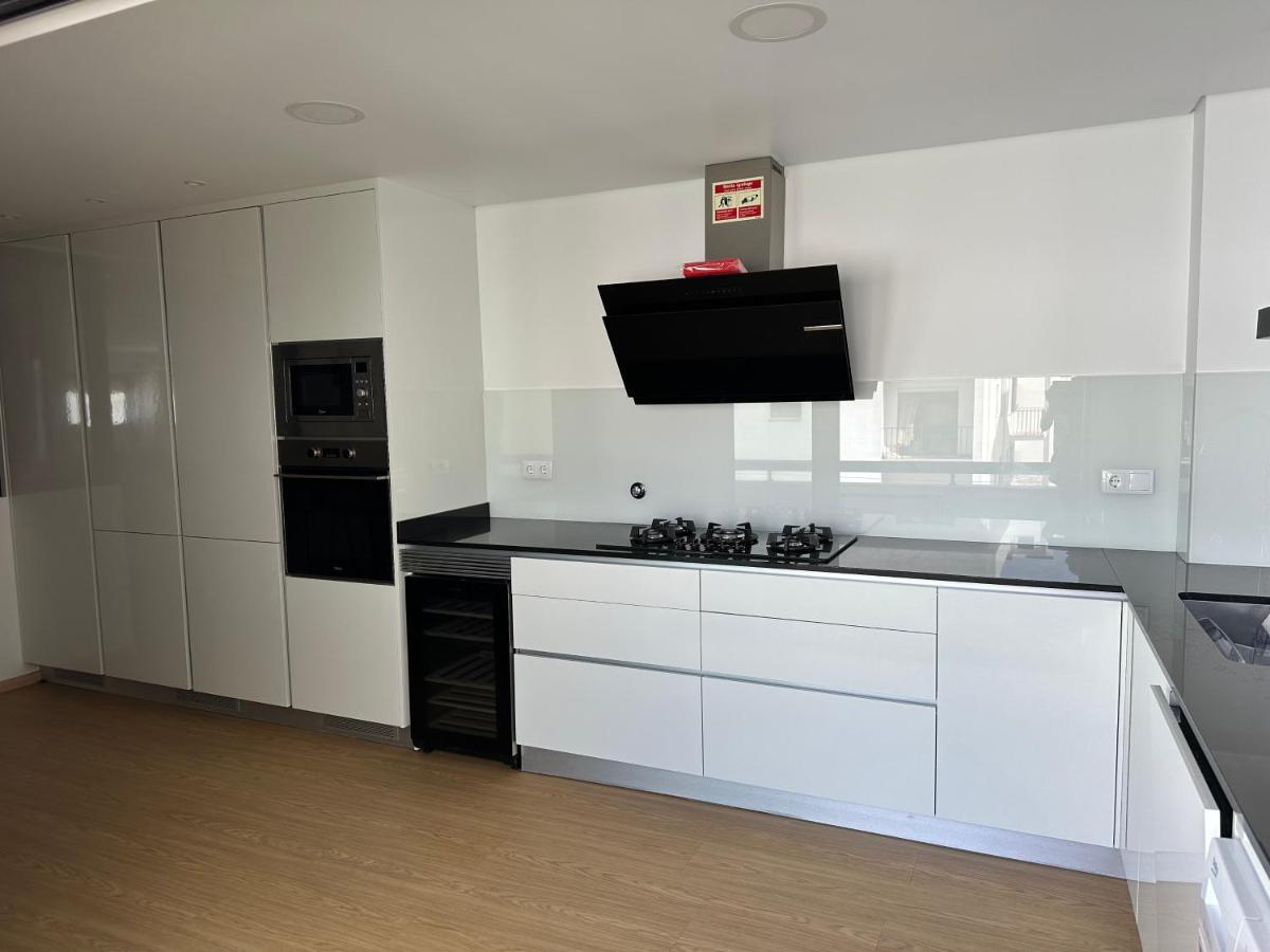 דירות Nazare Mar Apartamento מראה חיצוני תמונה
