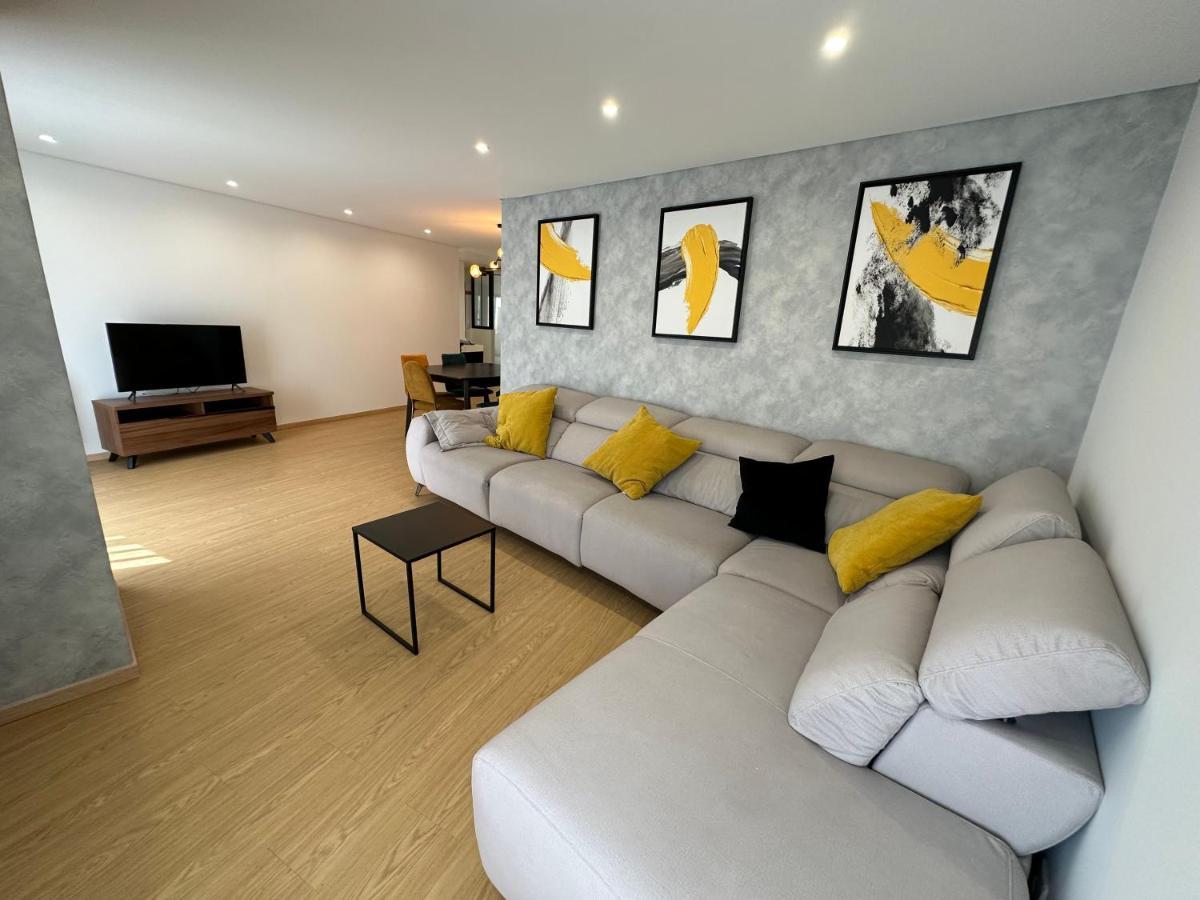 דירות Nazare Mar Apartamento מראה חיצוני תמונה