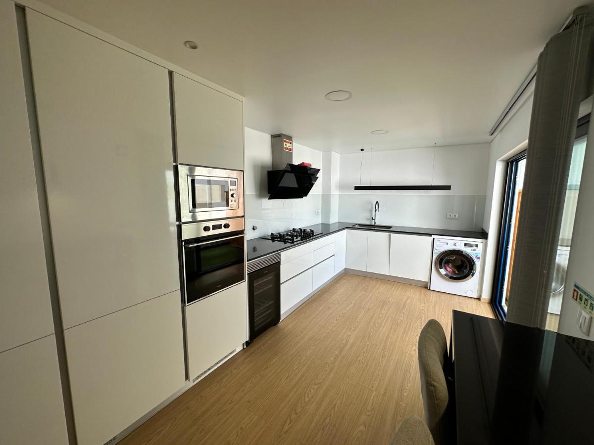 דירות Nazare Mar Apartamento מראה חיצוני תמונה
