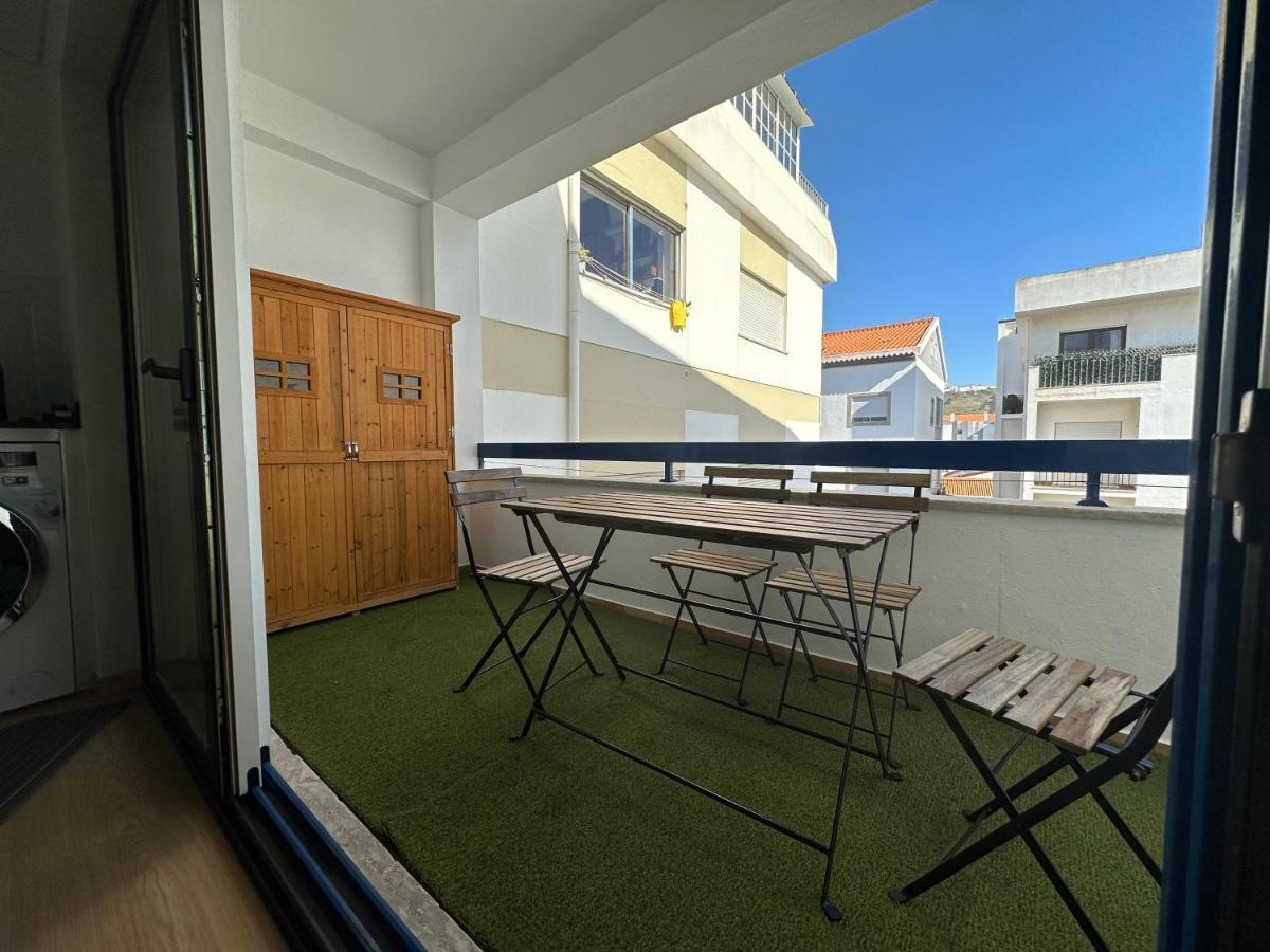 דירות Nazare Mar Apartamento מראה חיצוני תמונה