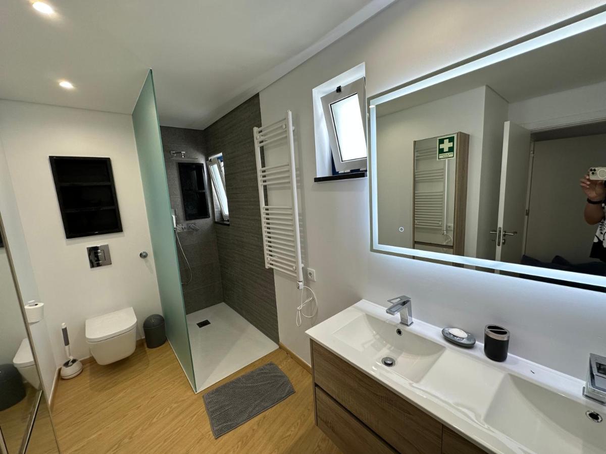 דירות Nazare Mar Apartamento מראה חיצוני תמונה