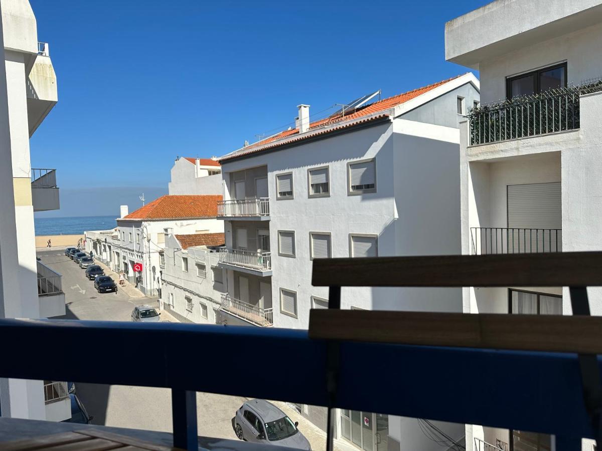 דירות Nazare Mar Apartamento מראה חיצוני תמונה